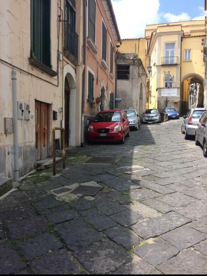 Volver Salerno Exterior foto